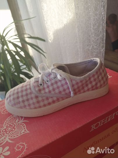 Обувь для девочки разных размеров