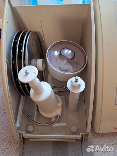 Кухонный комбайн moulinex