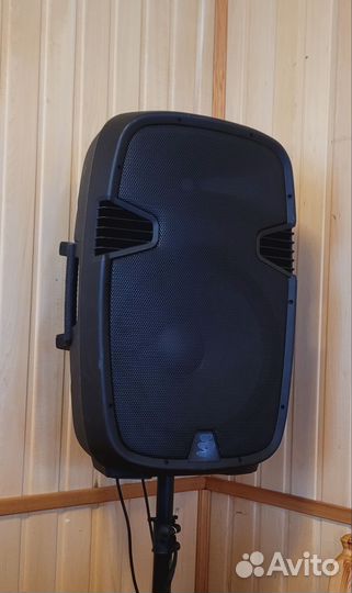 Колонки behringer PK115A