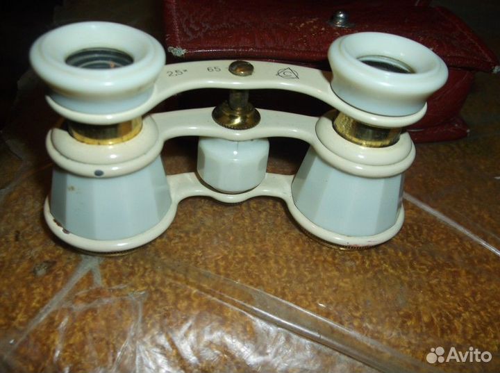 Театральный бинокль СССР