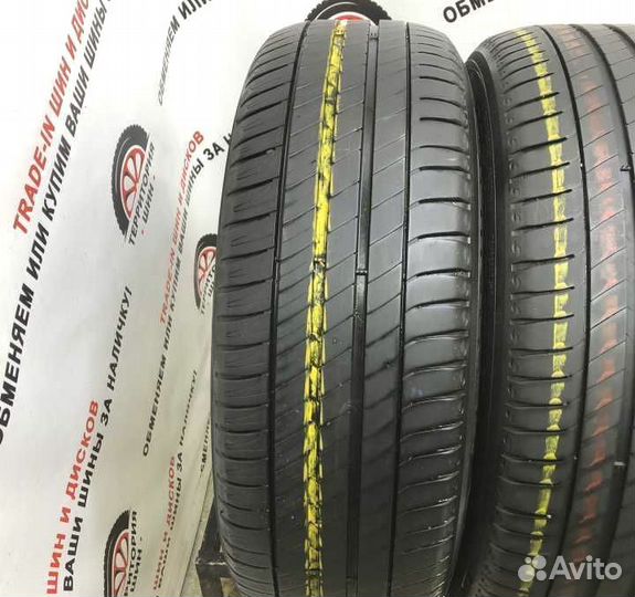Michelin Primacy HP 205/55 R17