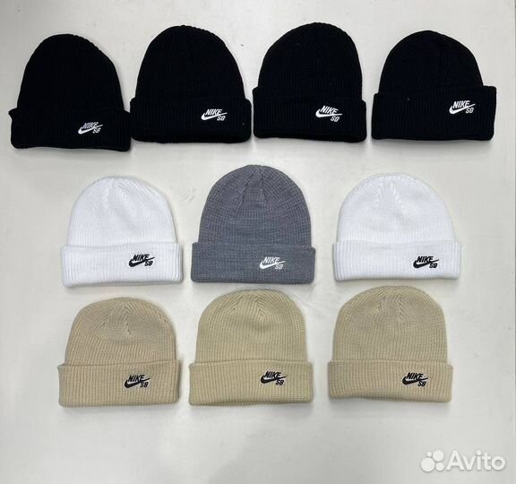 Шапки nike