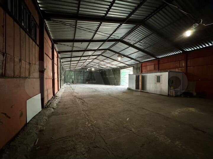 Склад, 450 м²