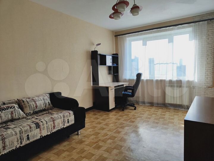 2-к. квартира, 54,9 м², 11/16 эт.