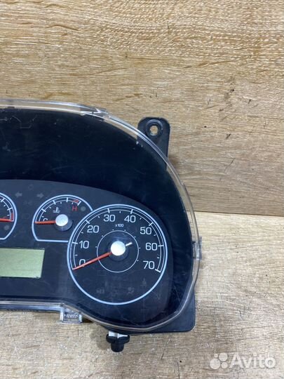 Панель приборов Fiat Punto 3 бензин 112553