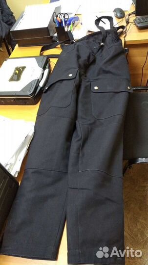 Тулуп, форма итс авиационная