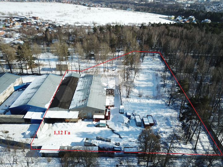 Производство, 2000 м²