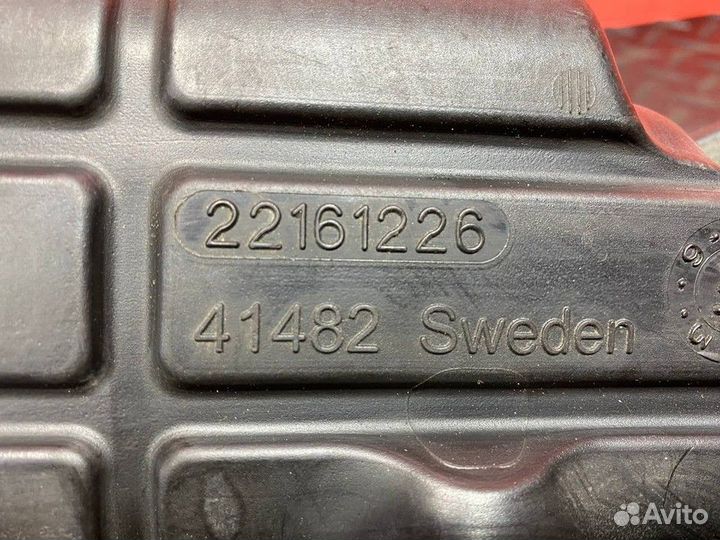 Резонатор компрессора Volvo FH