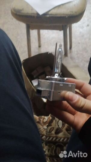 Лампа ксенон d3s philips