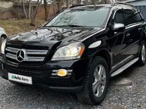 Mercedes-Benz GL-класс 4.7 AT, 2008, 215 000 км, с пробегом, цена 1 790 000 руб.