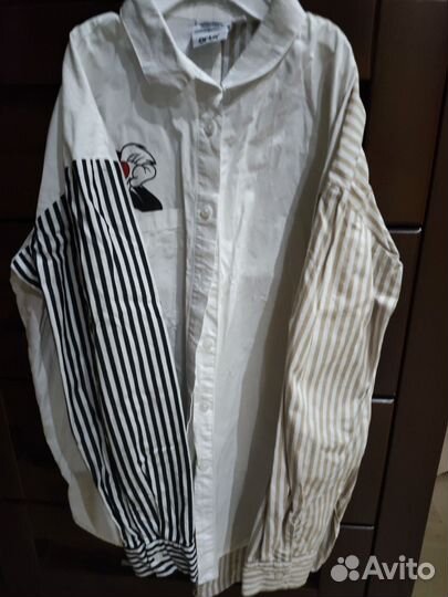 Рубашка Orby 152