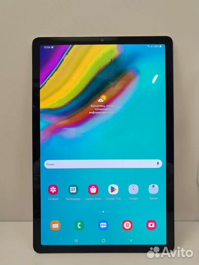 Планшет Samsung galaxy tab s5e
