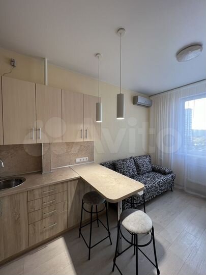 2-к. квартира, 53,4 м², 6/15 эт.