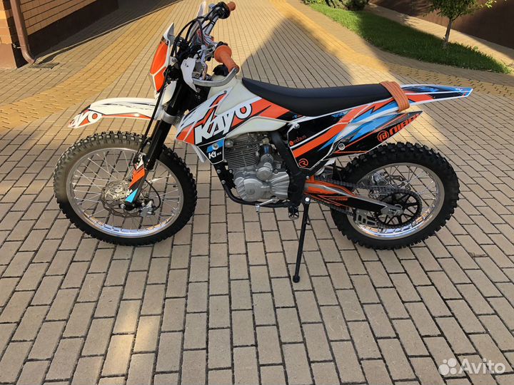 Kayo K1 2023г