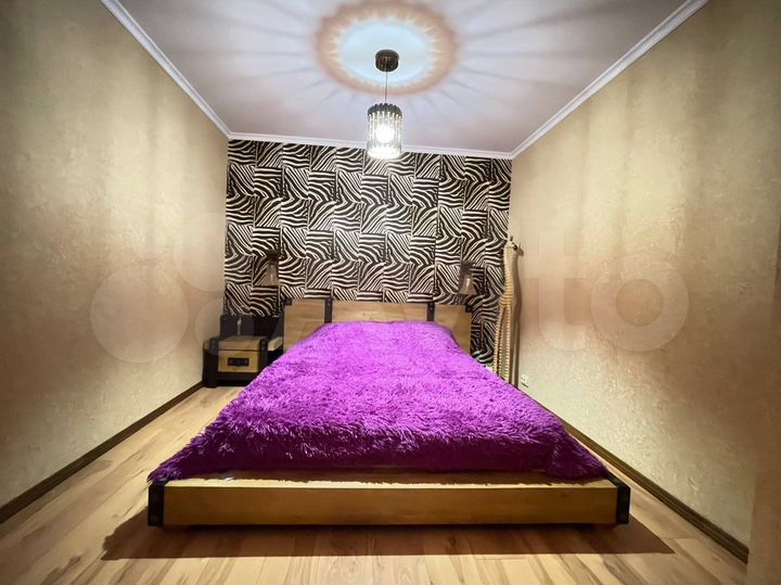 3-к. квартира, 77 м², 2/5 эт.