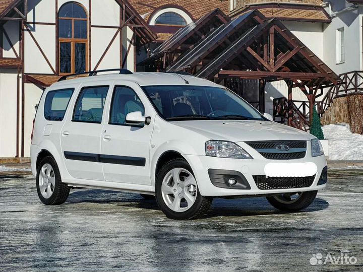 Межгород LADA Largus