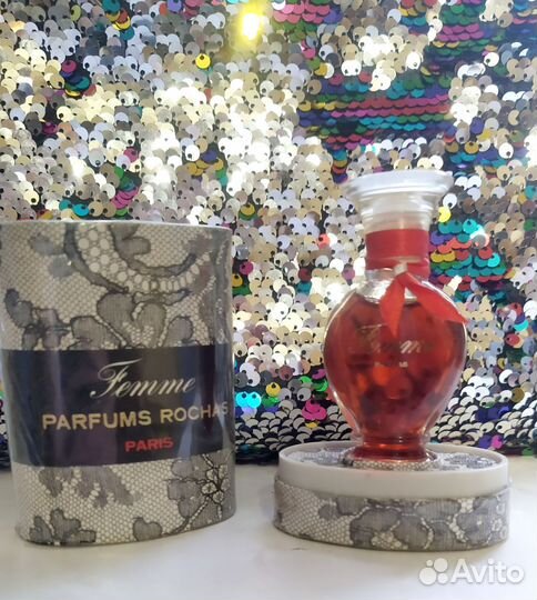 Духи винтаж FemmeRochas