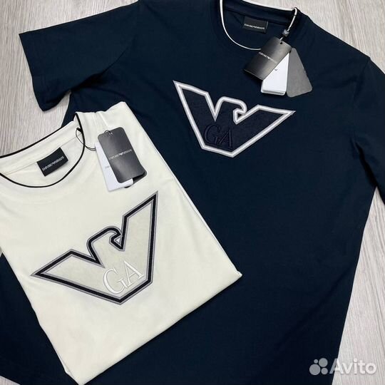 Футболка Armani