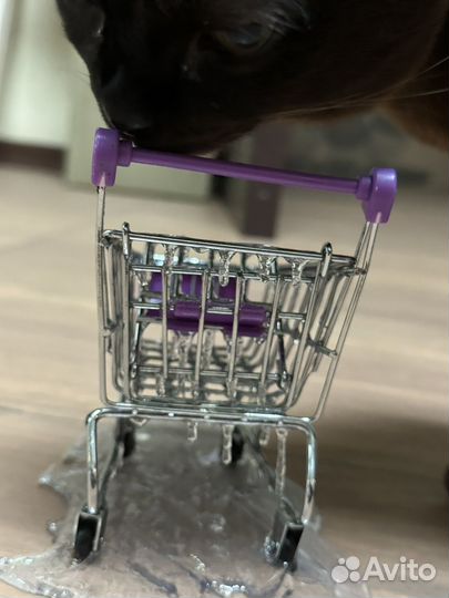 Статуэтка металл и смола