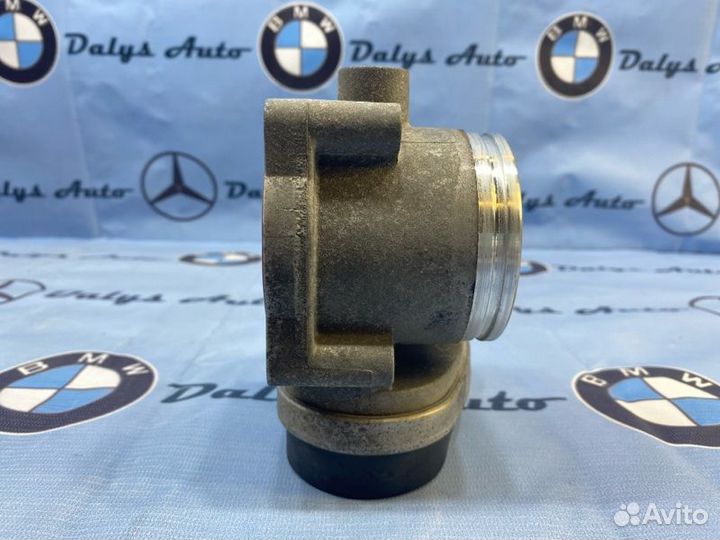 Дроссельная заслонка Bmw 525I E39 M54B25 2002Г