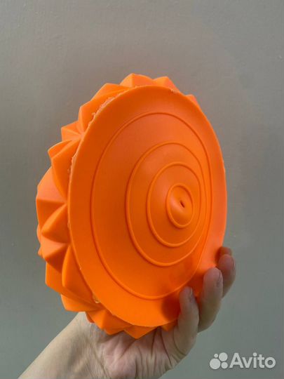 Массажная подушка балансировочная 16 см