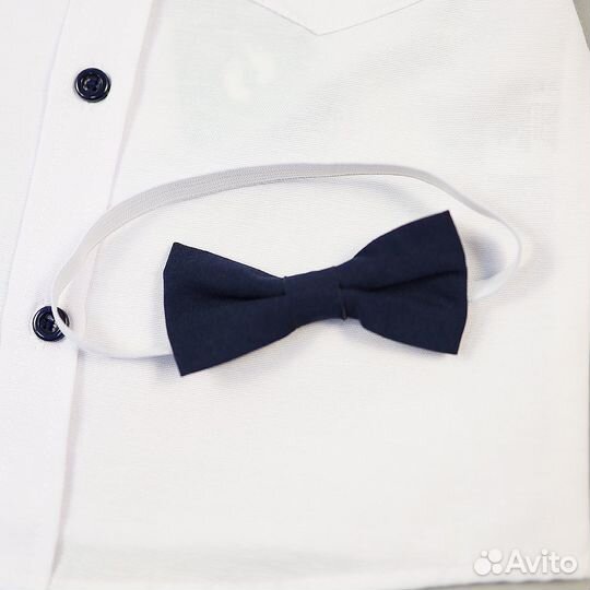 Рубашка с бабочкой для мальчика