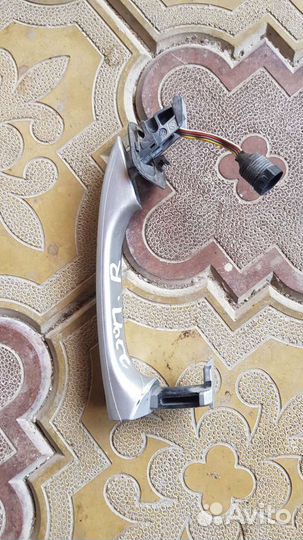 Ручки двери на Mercedes w220