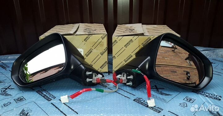 Зеркала Lexus NX 2014-2021