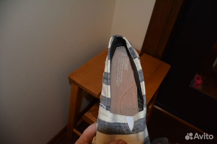 Эспадрильи мужской 45