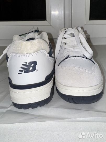 New Balance 550 синие