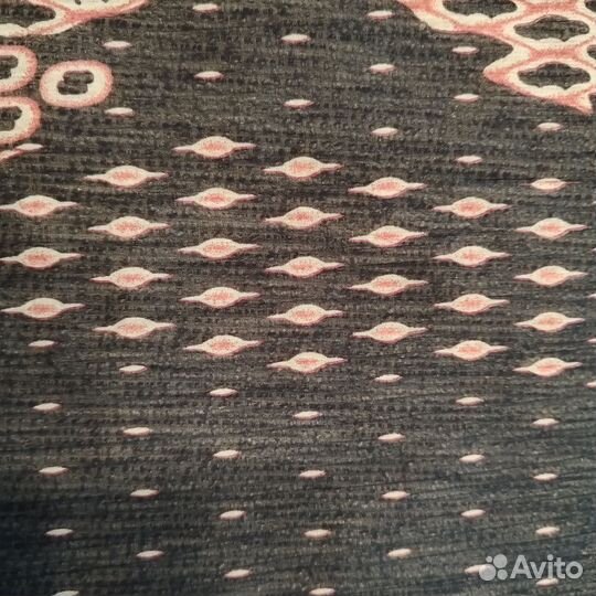 Шифон крэш отрез ткани