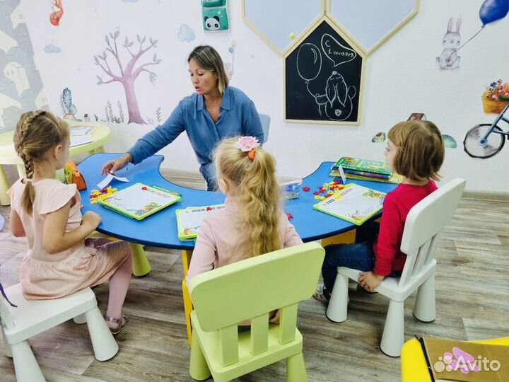 Подготовка к школе/чтение приморский район