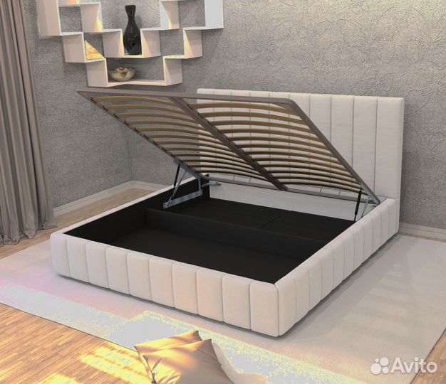 Кровать 160 на 200