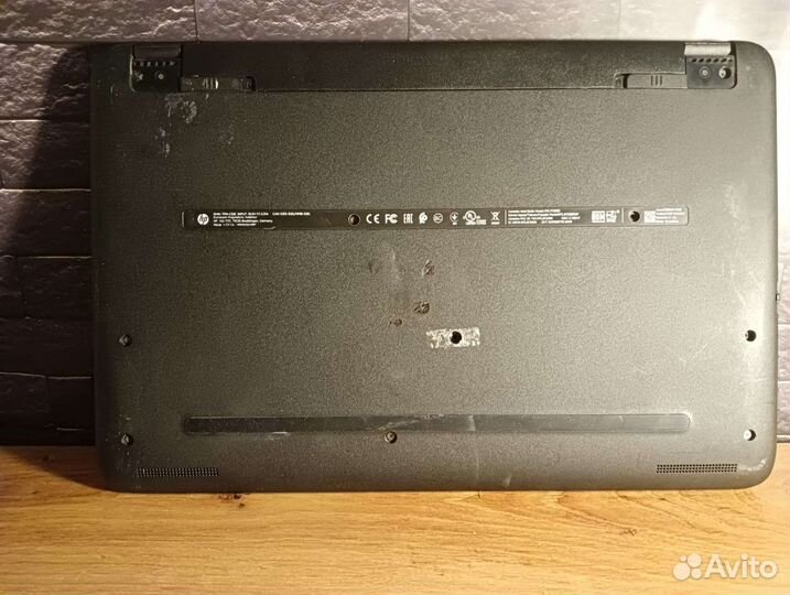 Ноутбук tpn-c126