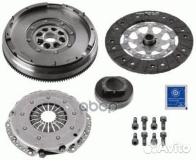 Комплект сцепления 2290601106 Sachs