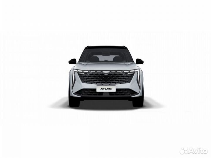 Geely Atlas 2.0 AT, 2024