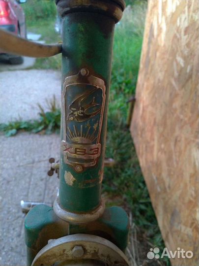 Велосипед СССР