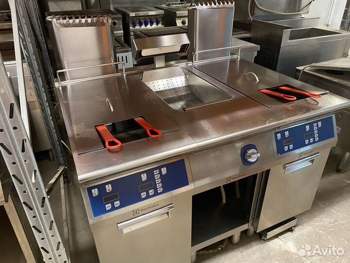 Плита/фритюрница/жарочная поверхность