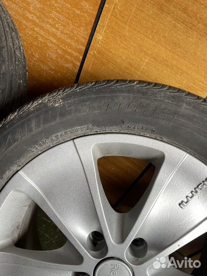 Bridgestone Blizzak LT 205/55 R16 20D