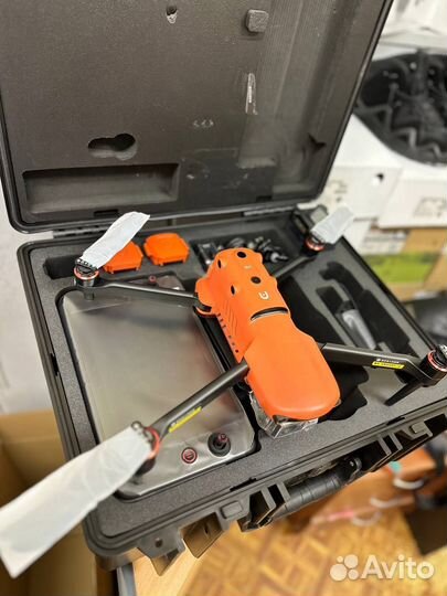 Квадрокоптер Autel Robotics EVO II Dual 640T V3
