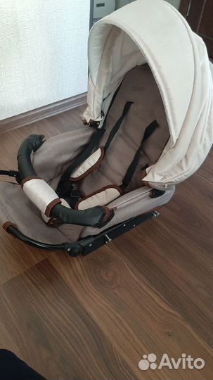 Детская коляска Siena Classic (BartPlast)