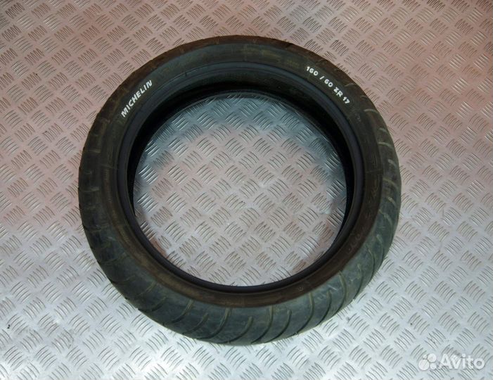 Шина 160/60-17 Michelin Radial