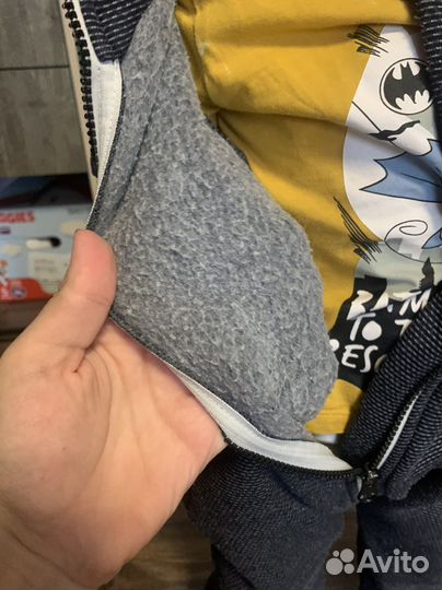 Комбинезон