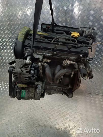 Двигатель Rover 25 1999-2005 1.4 14K4M