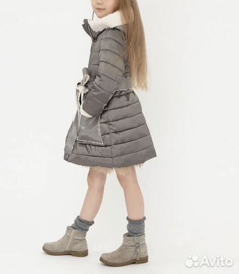 Куртка Gulliver 116 для девочки