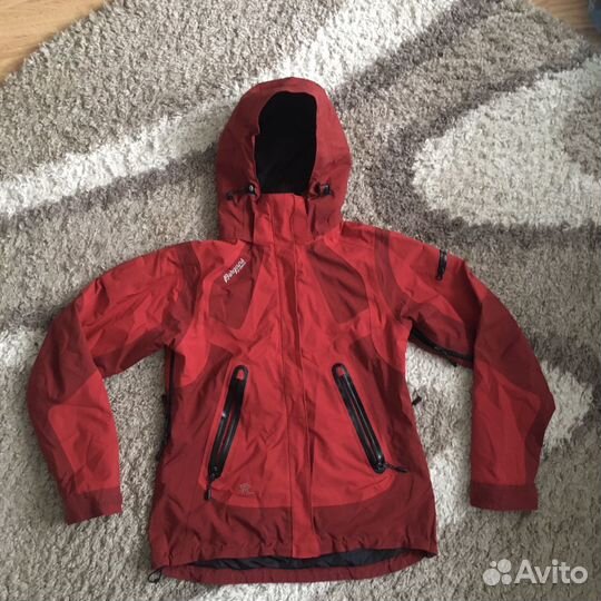 Ветровка bergans gore tex (Oakley, Berghaus )