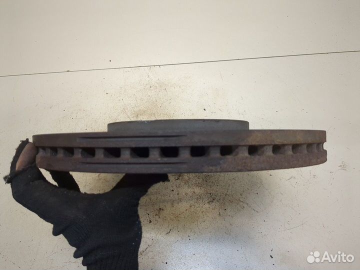 Диск тормозной Ford Explorer, 2017