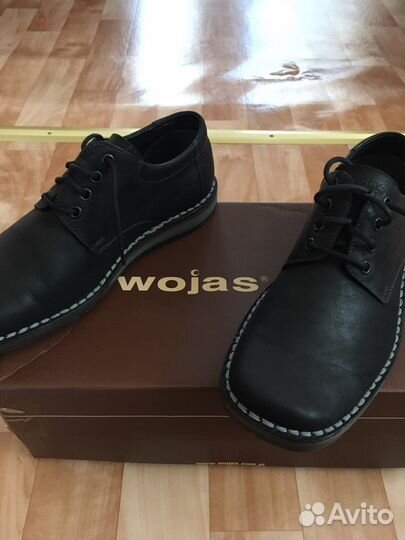 Туфли(польша) Wojas