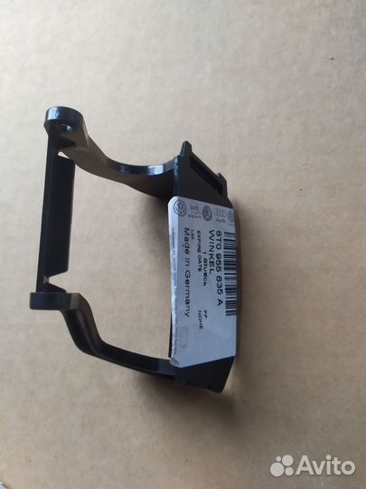 Крышка форсунки омывателя audi A5/S5 cabrio 2010