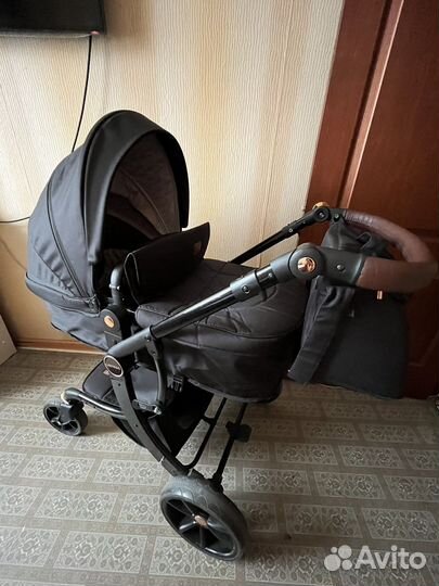 Коляска-трансформер Luxmom Dalux 608